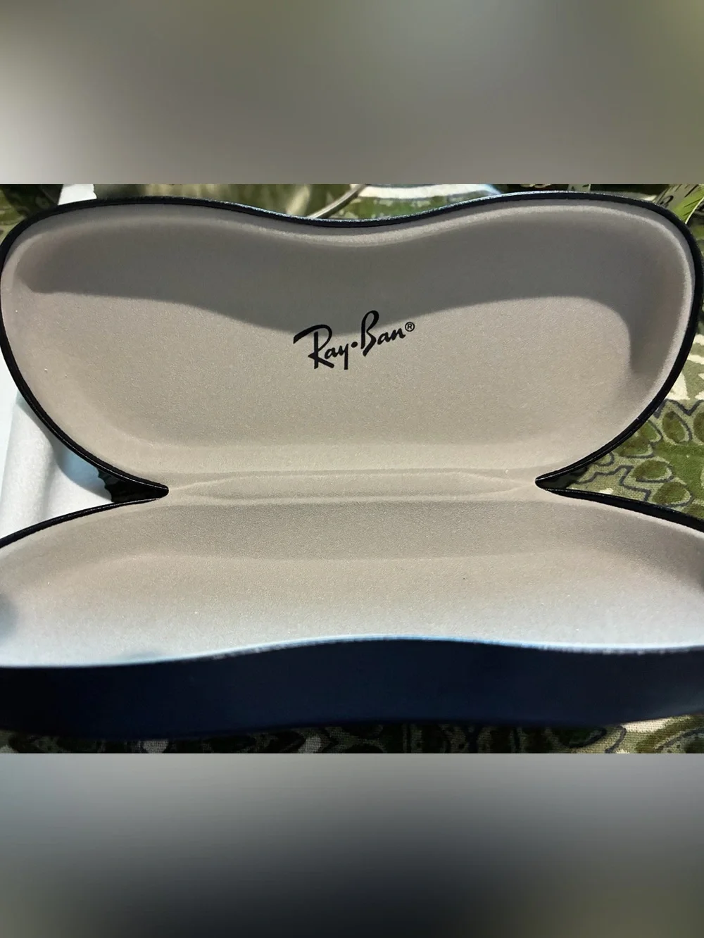 Ray-Ban this authentic